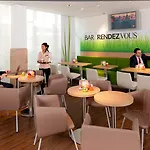 奥格斯堡中央火车站宜必思酒店 酒店 2*