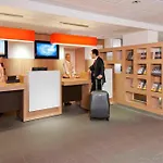 奥格斯堡中央火车站宜必思酒店 2*