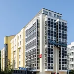 奥格斯堡中央火车站宜必思酒店 2* 奥格斯堡