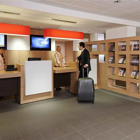 Ibis Hauptbahnhof Hotel