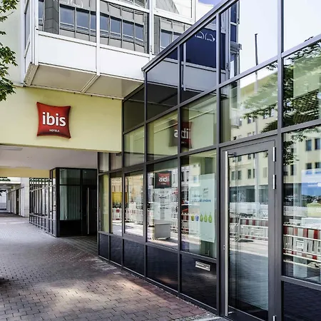 Ibis Hauptbahnhof Augusta