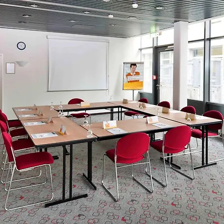 Ibis Hauptbahnhof Hotel