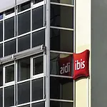 Hotel Ibis Hauptbahnhof