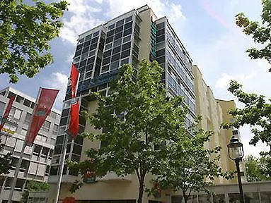 Отель Ibis Hauptbahnhof
