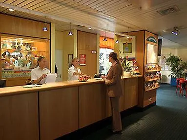 Ibis Hauptbahnhof Отель Аугсбург