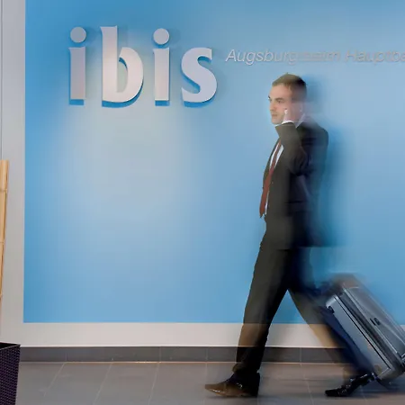 Ibis Hauptbahnhof Отель