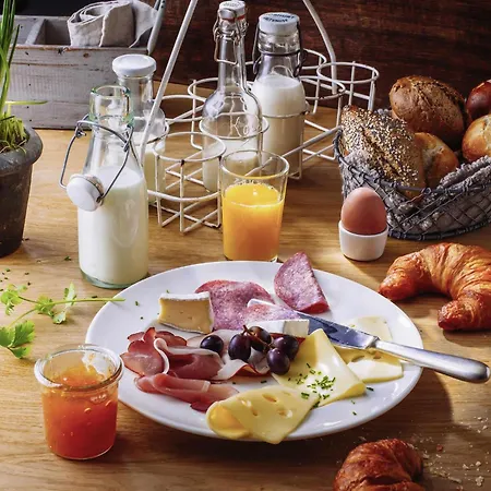 Ibis Hauptbahnhof Hotell Augsburg