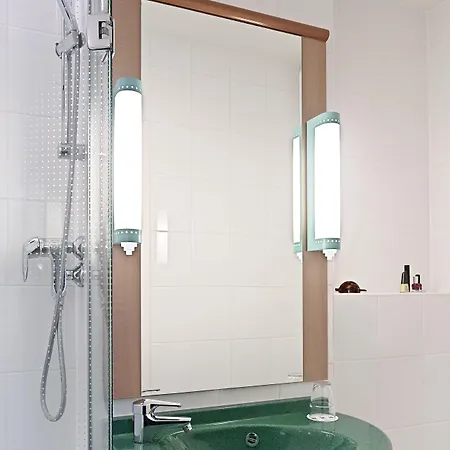 Hotell Ibis Hauptbahnhof Augsburg