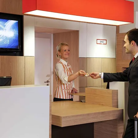 Ibis Hauptbahnhof 2* Augsburg