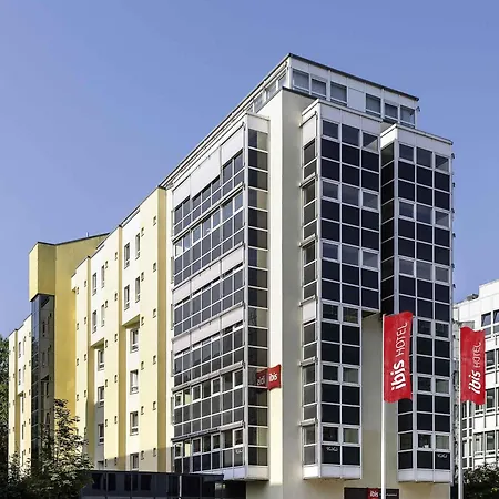 Ibis Hauptbahnhof Augsbourg