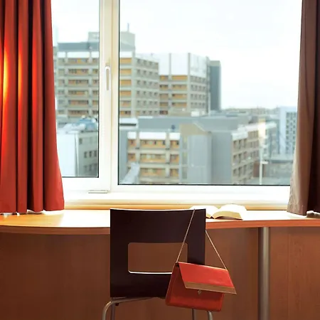 Ibis Hauptbahnhof Augsburg