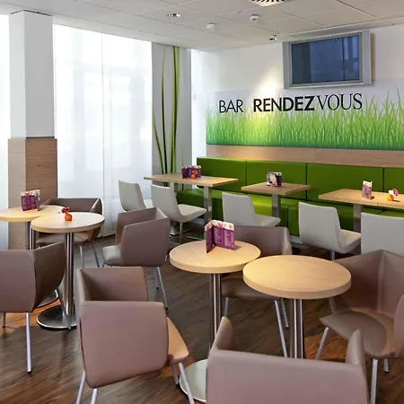 Ibis Hauptbahnhof 2*