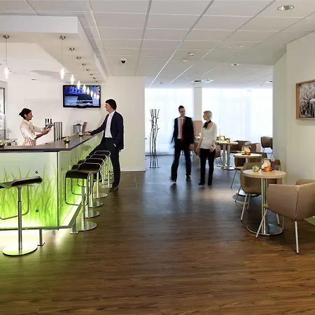 Hotell Ibis Hauptbahnhof Augsburg