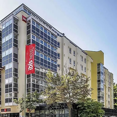 מלון Ibis Hauptbahnhof