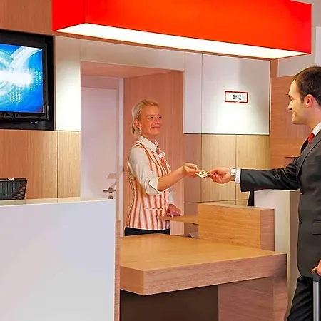 Ibis Hauptbahnhof