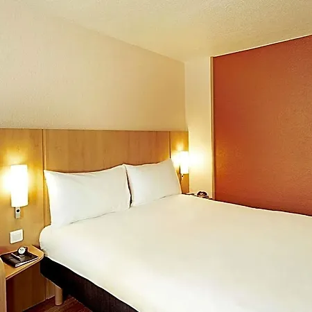 מלון Ibis Hauptbahnhof 2*