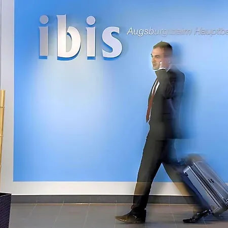 מלון Ibis Hauptbahnhof