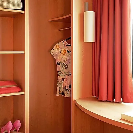 מלון Ibis Hauptbahnhof
