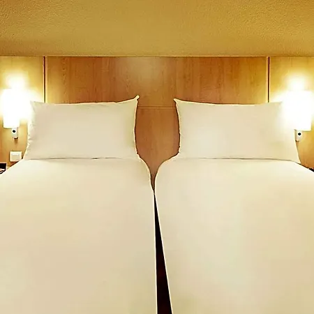 מלון Ibis Hauptbahnhof 2*