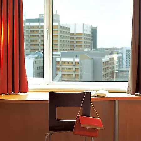 Ibis Hauptbahnhof מלון אוגסבורג