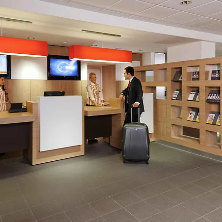 Ibis Hauptbahnhof Augsburg