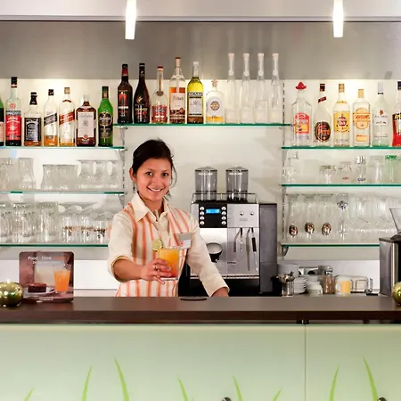 Hotell Ibis Hauptbahnhof