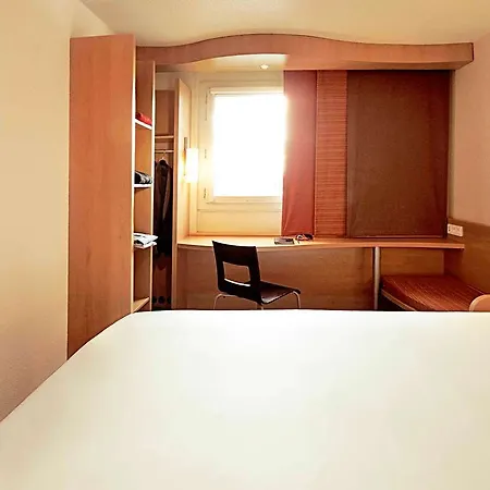 Ibis Hauptbahnhof Отель