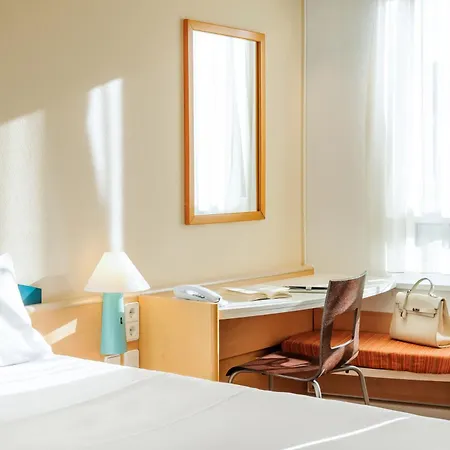 Hotel Ibis Hauptbahnhof Augsburg