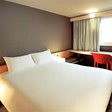 Hotell Ibis Hauptbahnhof Augsburg