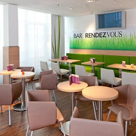 Ibis Hauptbahnhof فندق 2*