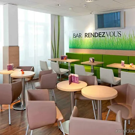Ibis Hauptbahnhof Отель 2*