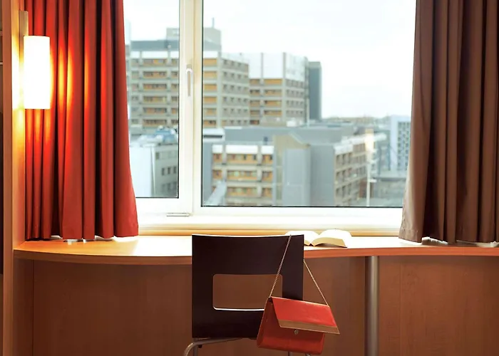Ibis Hauptbahnhof Hotel