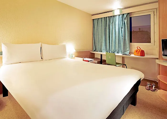 Hotel Ibis Hauptbahnhof Augsburg
