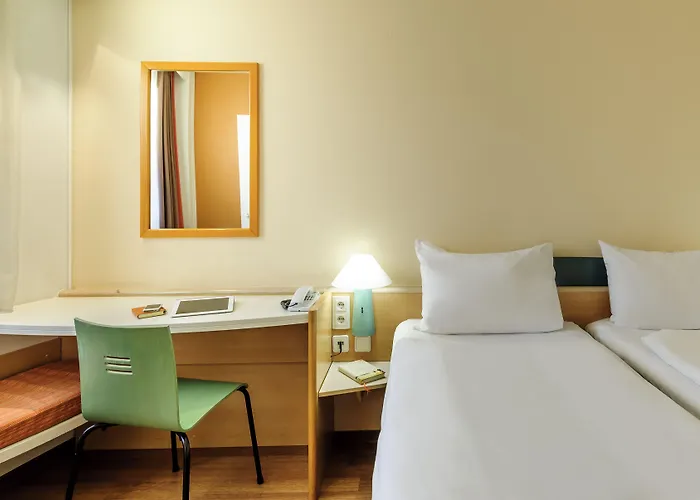 Hotel Ibis Hauptbahnhof