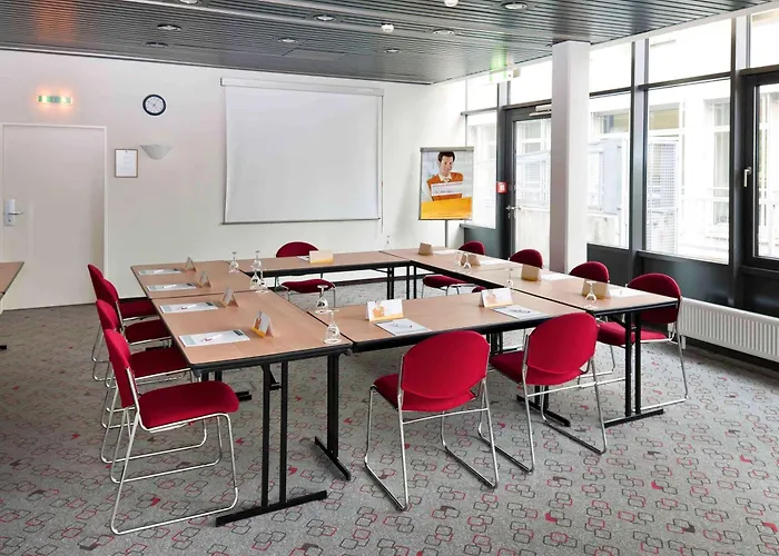 Ibis Hauptbahnhof Hotel