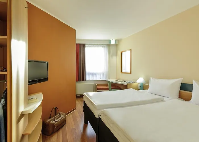 Hotel Ibis Hauptbahnhof