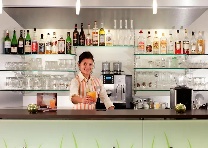 Hotel Ibis Hauptbahnhof