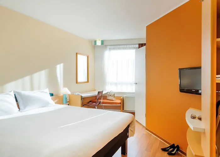 Ibis Hauptbahnhof Szálloda Augsburg
